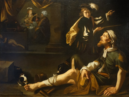 The Parable of the Rich Man and Lazarus