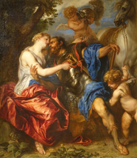 Venus and Mars