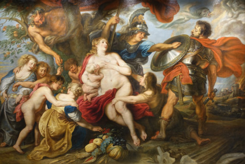 Minerva Protecting Fertility from Mars