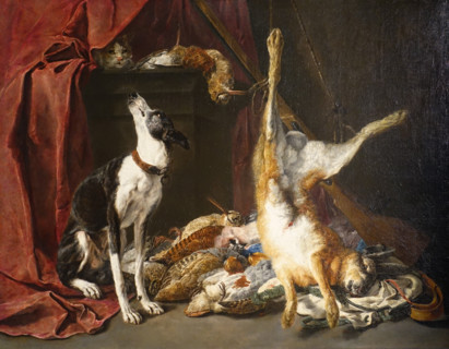 Still Life with a Dead Bird