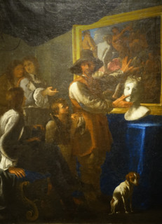 On the Superiority of Painting over Sculpture