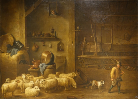 Sheepfold