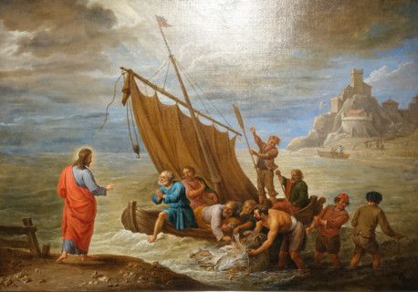 The Miraculous Catch