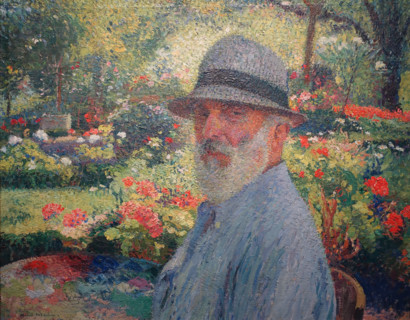 Self-portrait