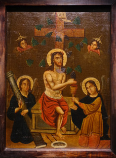 Jesus Christ the Vine dresser (True vine)