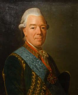Portrait of Count Z