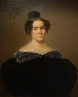 Portrait of woman