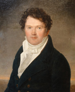 Portrait of a young man