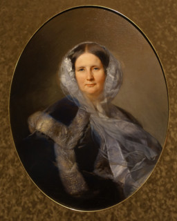 Portrait of Princess Teofila Petrovna (?) Golitsyna (1792-1882