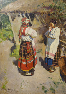 Tula women