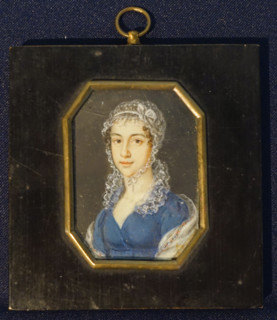 Portrait of Ekaterina Dmitrievna Sontsova (Sontseva)