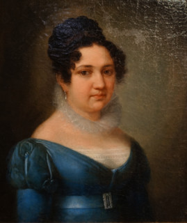 Woman portrait