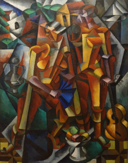 Composition with figures