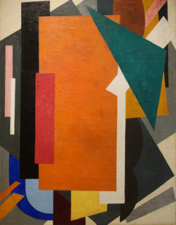 Painterly Architectonics