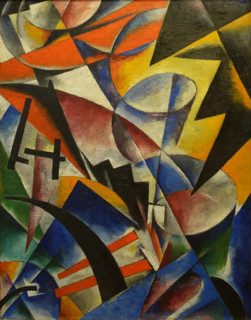 Painterly Construction