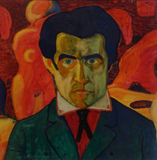 Self-portrait