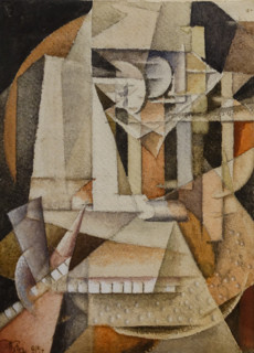 Self-portrait
