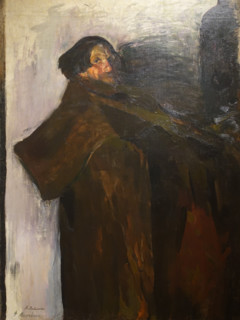 Portrait of Andrey Ivanovich Malyavin (1848–1921)
