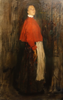 Peasant Girl