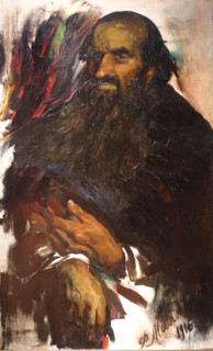 Male portrait