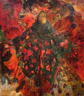 Peasant women