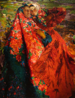 Peasant women