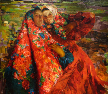 Peasant women