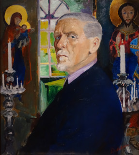 Self-portrait