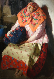 Peasant Woman
