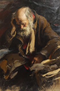 Old man