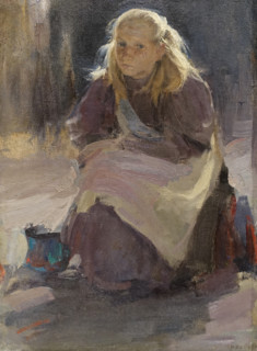Little girl
