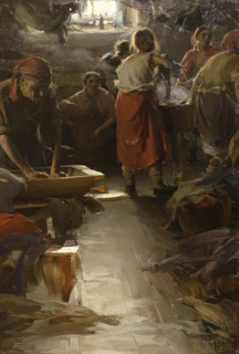 Washer Women