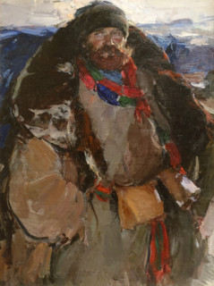 Peasant from Ryazan