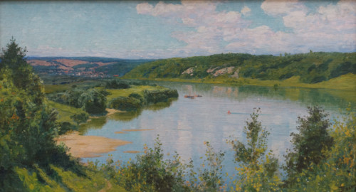 Oka River