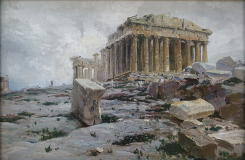 The Parthenon