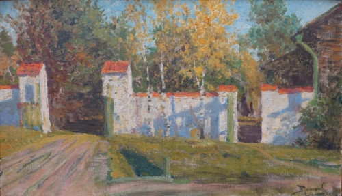 Gate to the Estate