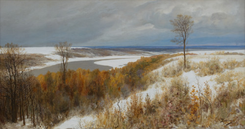 Early Snow