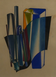 Composition from the Aristography cycle