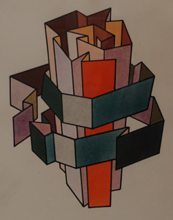 Composition from the Aristography cycle