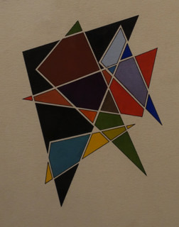Composition from the Aristography cycle
