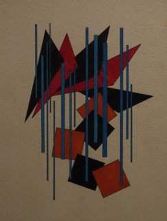 Composition from the Aristography cycle