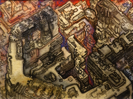 Architectural Fairy Tales series