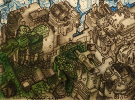 Architectural Fairy Tales series