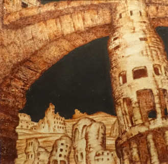 Architectural Romanticism series