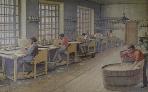 Pottery