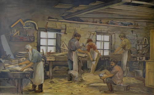 Carpentry Workshop