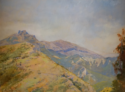Eugene Lanceray (1875-1946)