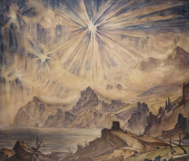 Crimean Landscape