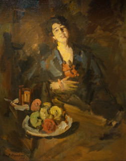 Portrait of a Lady