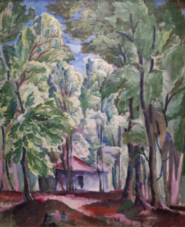 Aleksey Kravchenko (1889-1940)